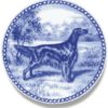セッター アイリッシュ ドッグプレート
